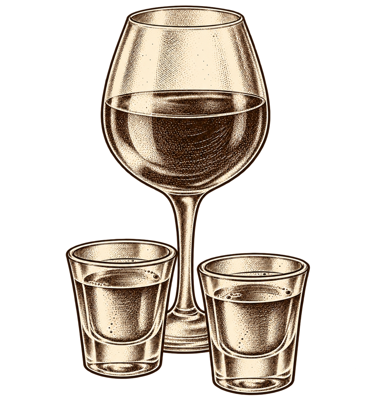 wine and spirits